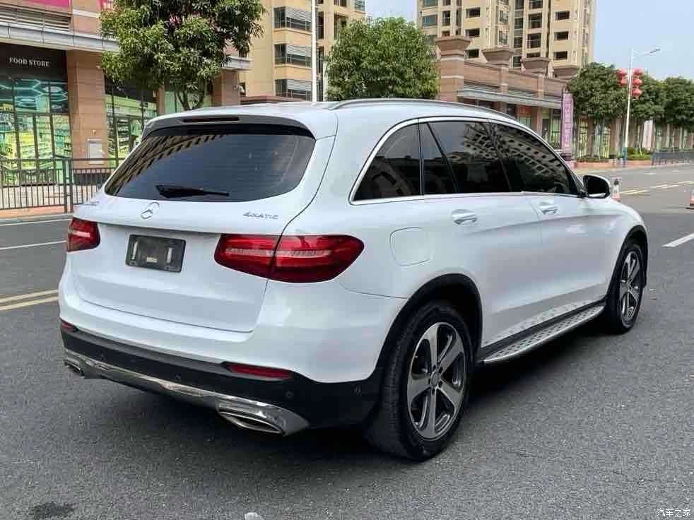 Mercedes-Benz GLC, 2016 4