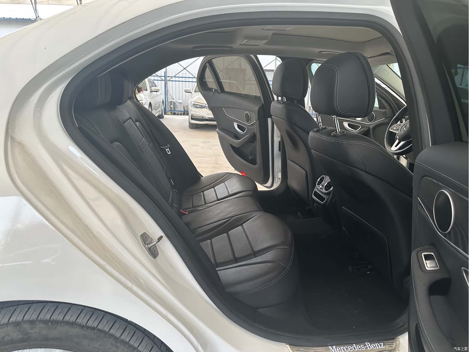 Mercedes-Benz C-Class, 2020 24