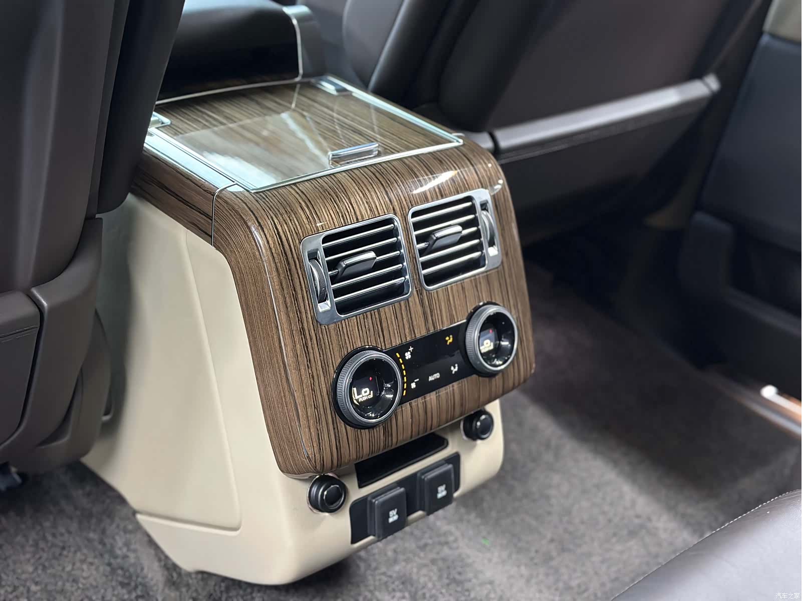 Land Rover Range Rover, 2018 19