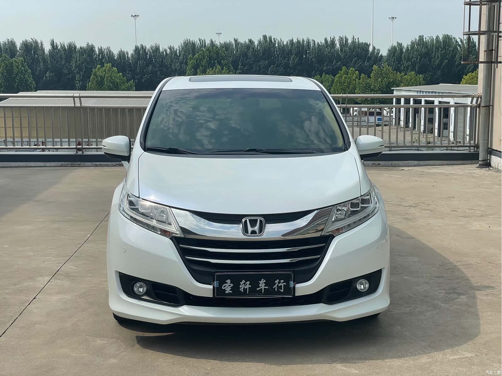 Honda Odyssey, 2017 2