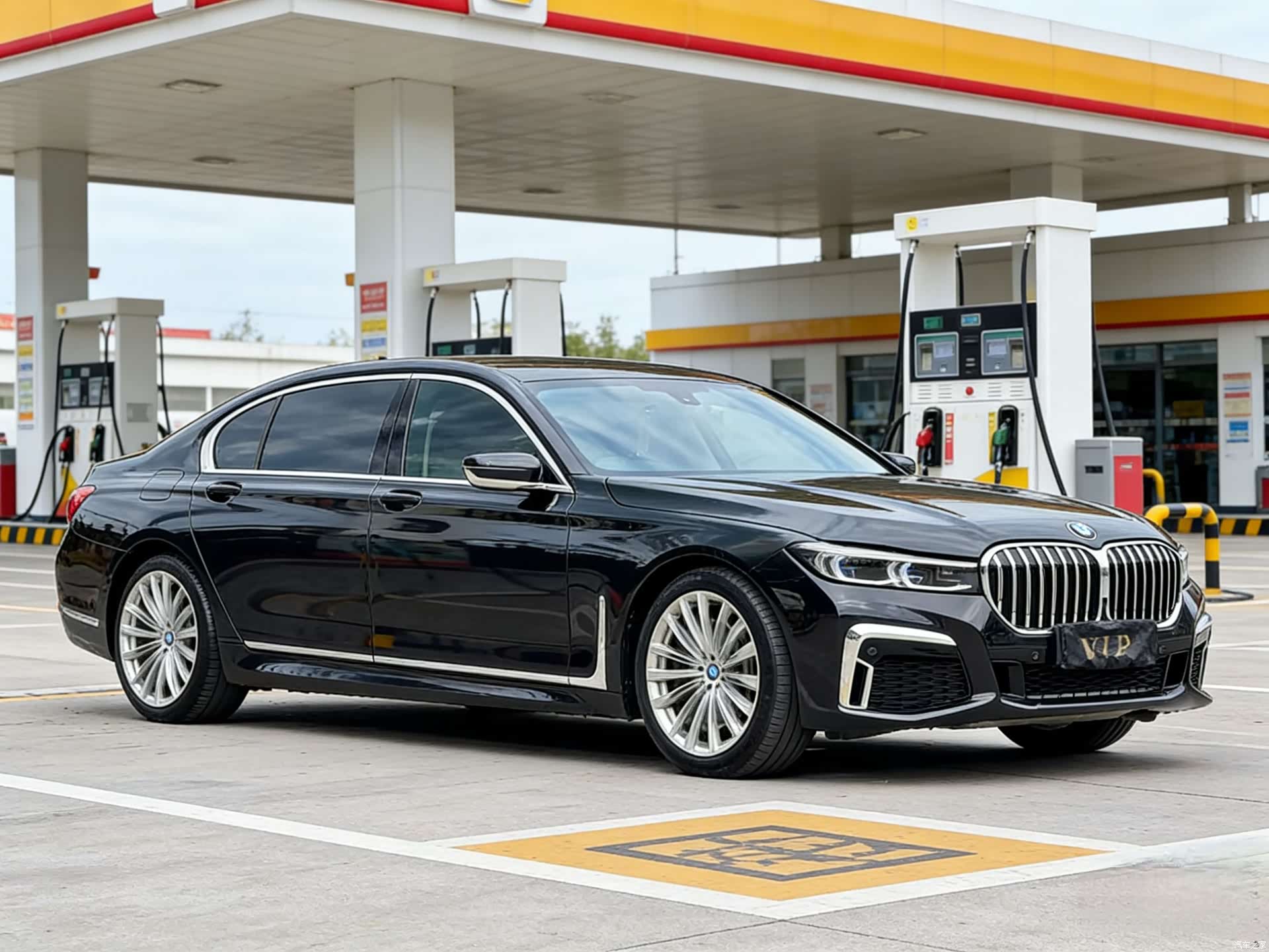 BMW 7 Series, 2016 3
