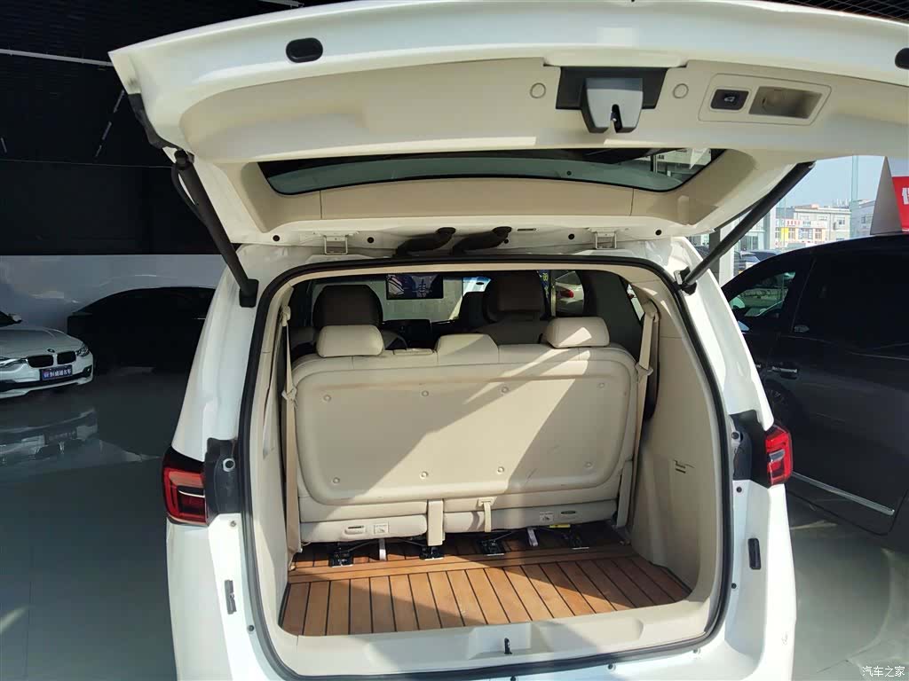 Buick GL8, 2022 16