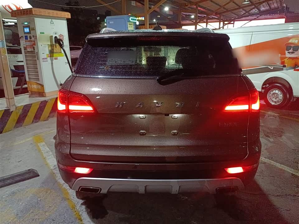 Haval H6 Coupe