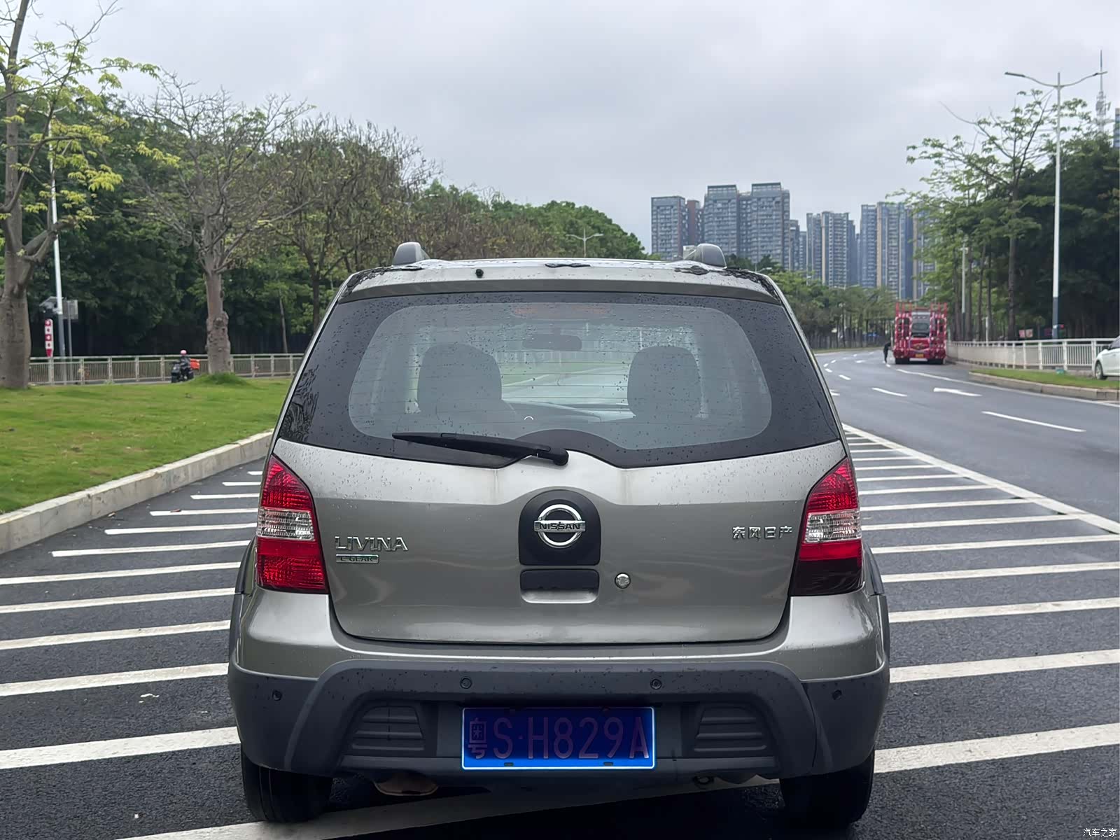 Nissan 1.6XE, 2012 4