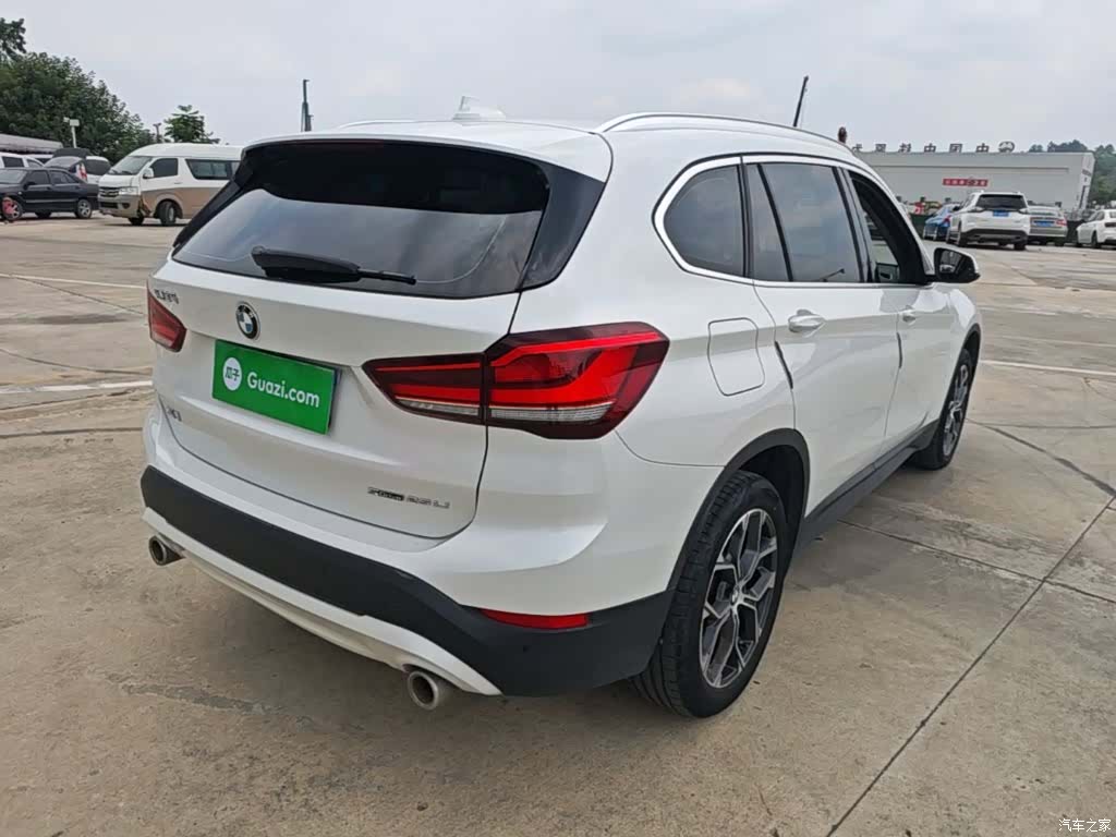 BMW X1, 2021 7