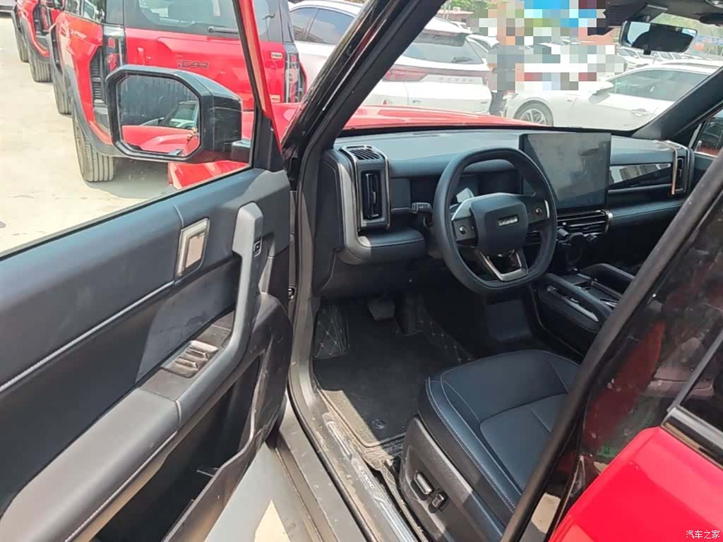 Chery iCAR, 2025 16