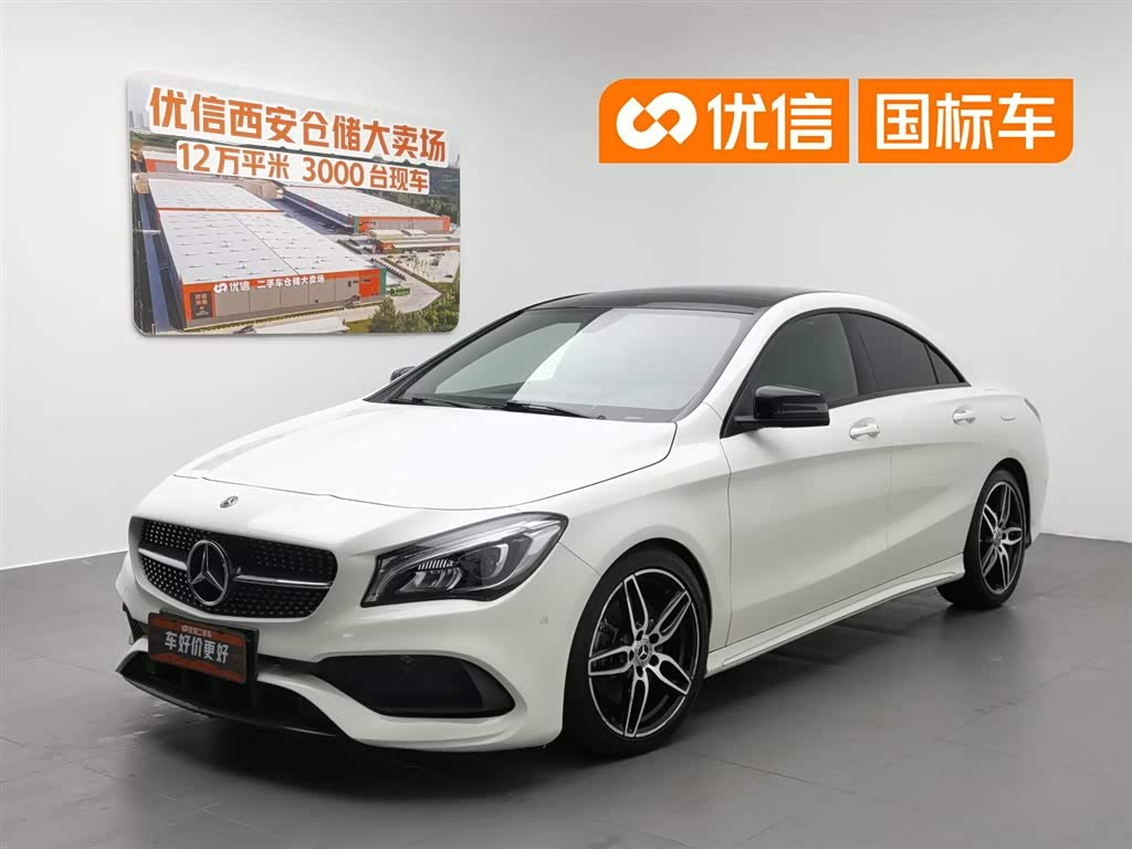 Mercedes-Benz CLA