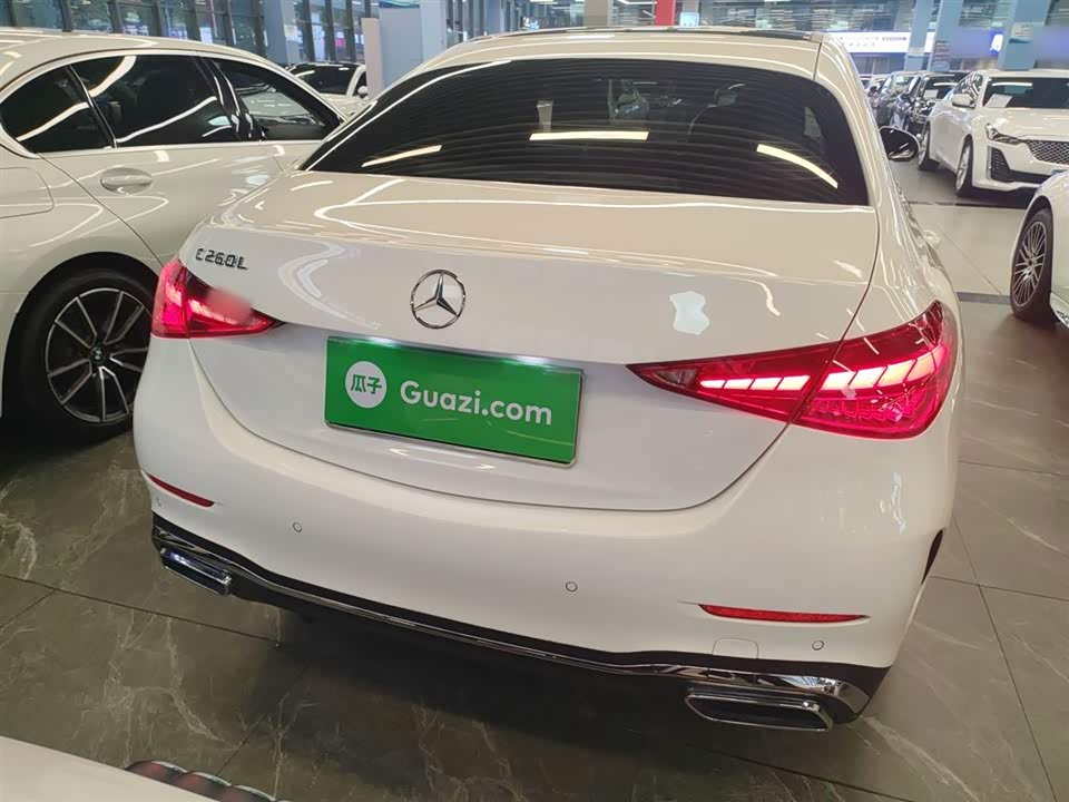 Mercedes-Benz Class C