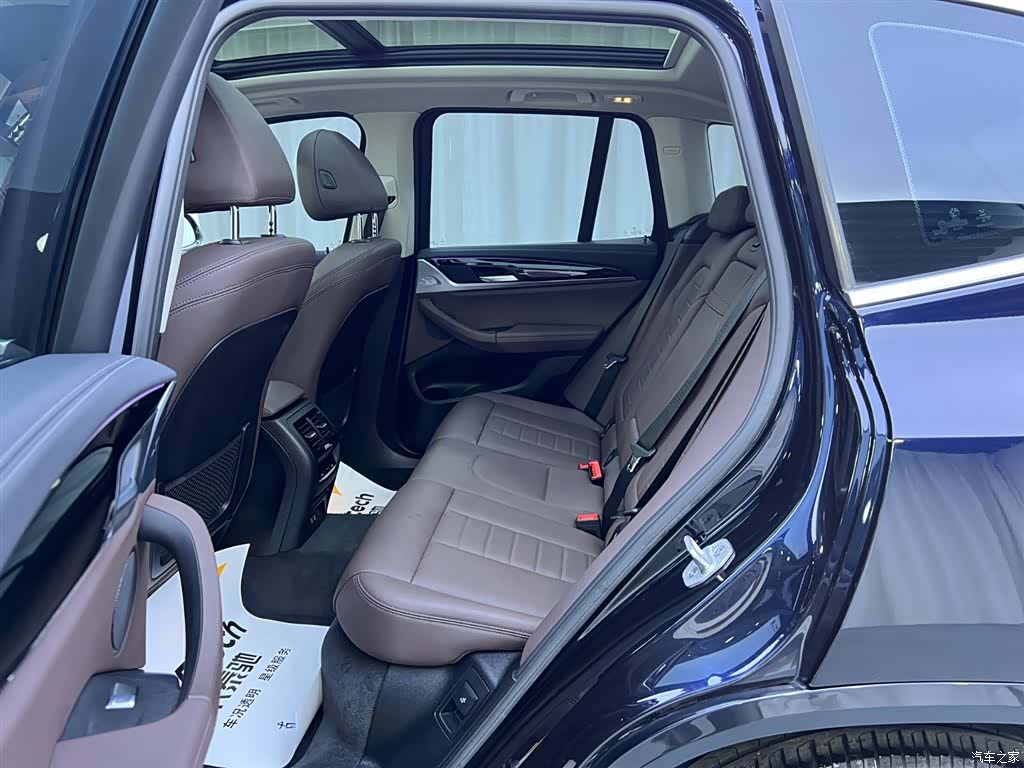 BMW X3, 2021 8