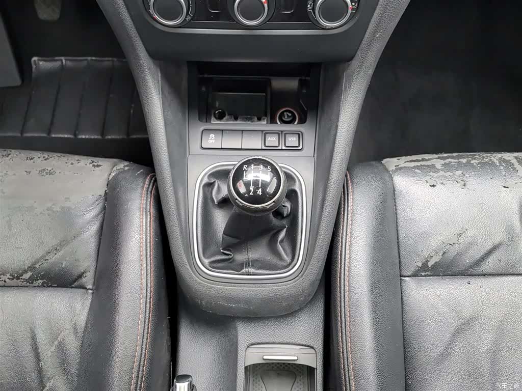 Volkswagen Golf, 2012 13
