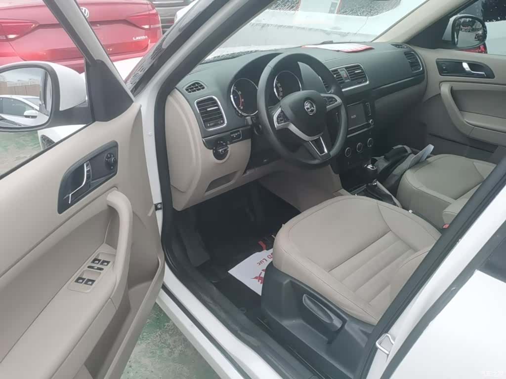 Skoda Yeti, 2016 16