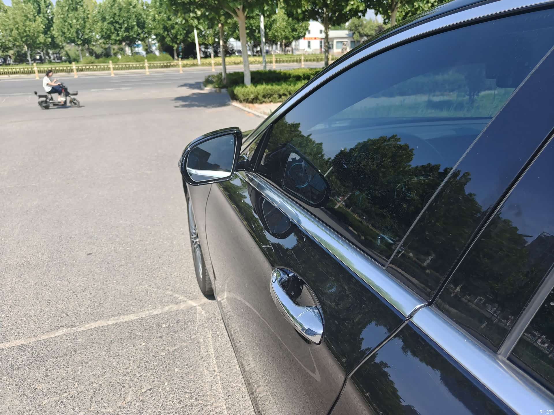 Mercedes-Benz E-Class, 2021 13
