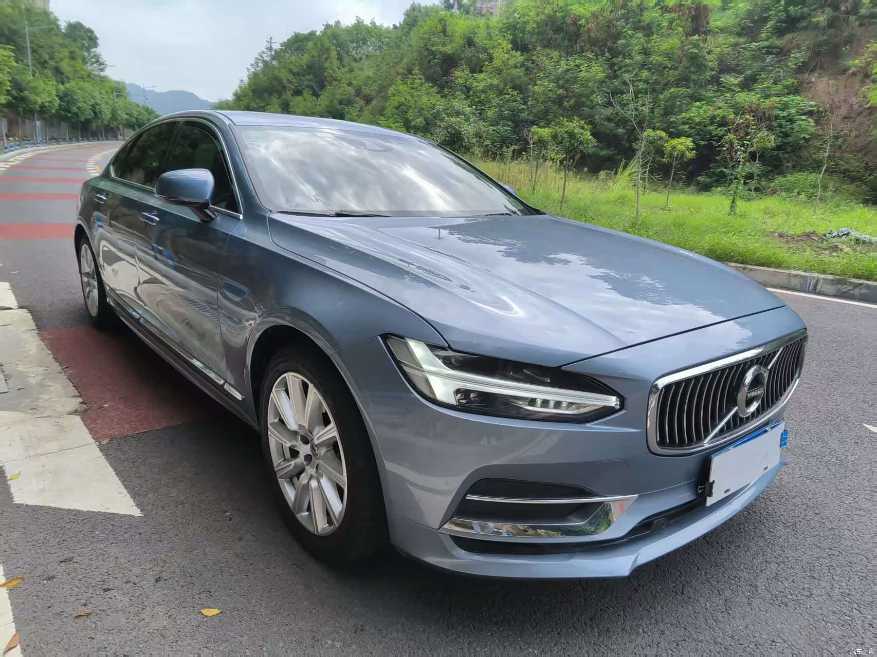 Volvo S90, 2020 3