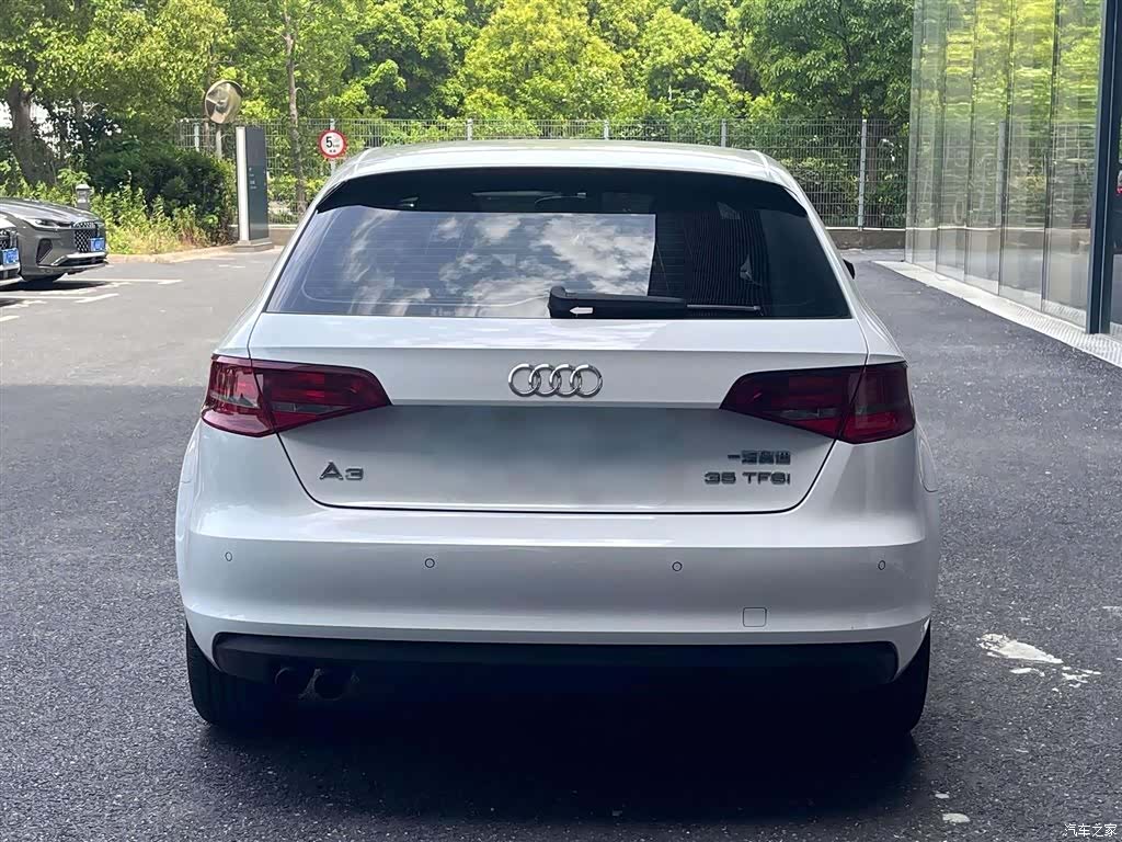 Audi A3, 2015 3