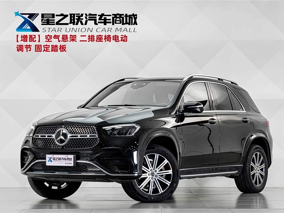 Mercedes-Benz GLE 2024 GLE 350 4MATIC Fashion