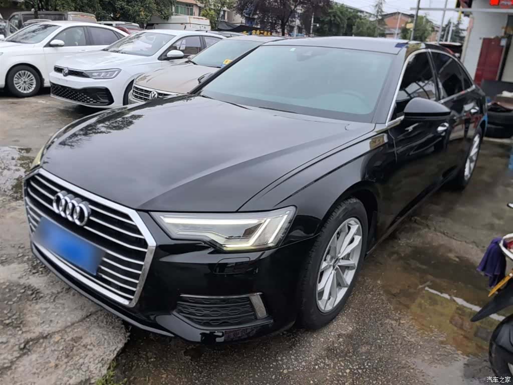 Audi A6L, 2020 1