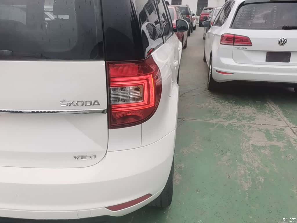 Skoda Yeti, 2016 8