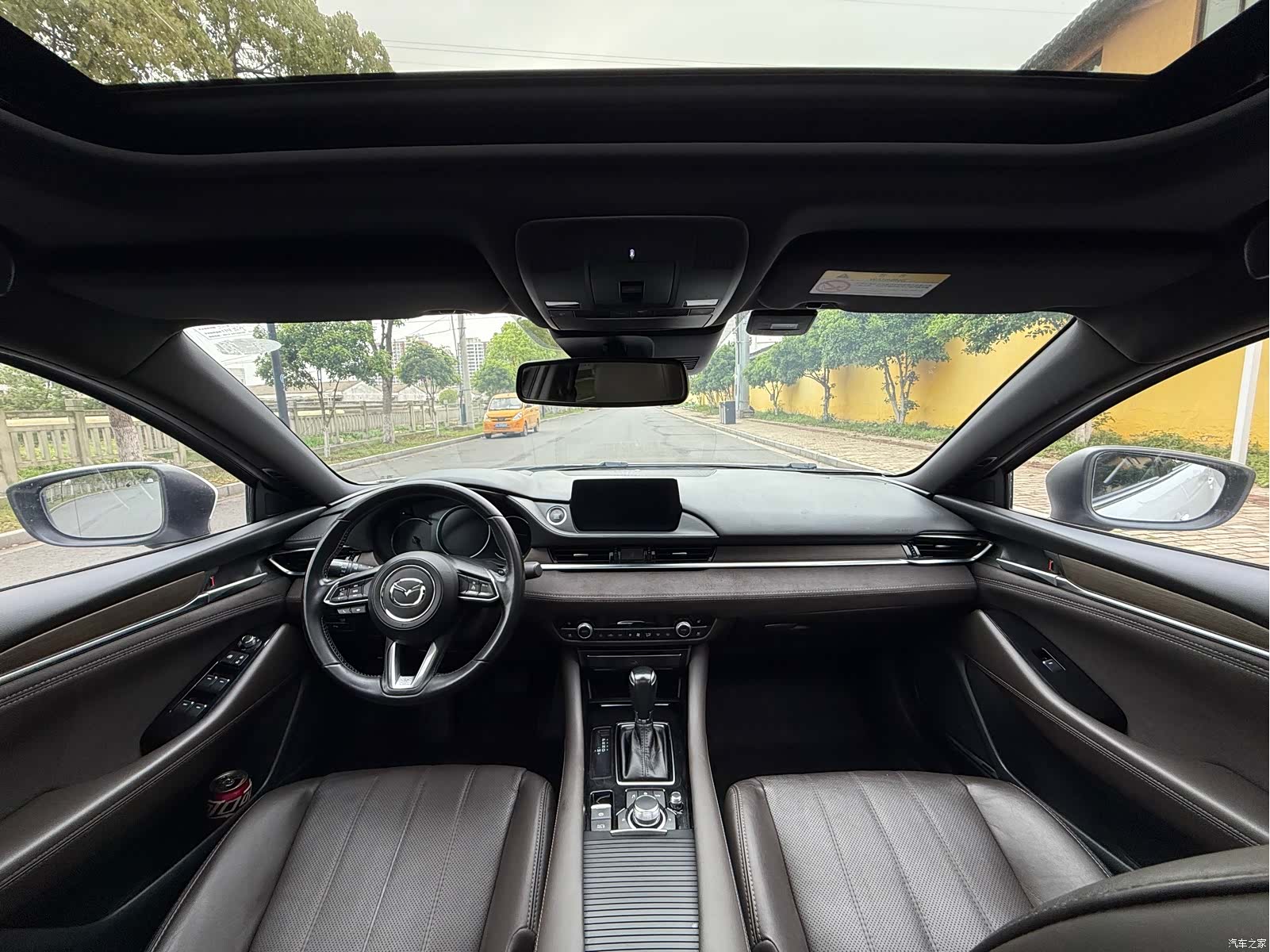 Mazda Atenza, 2021 10