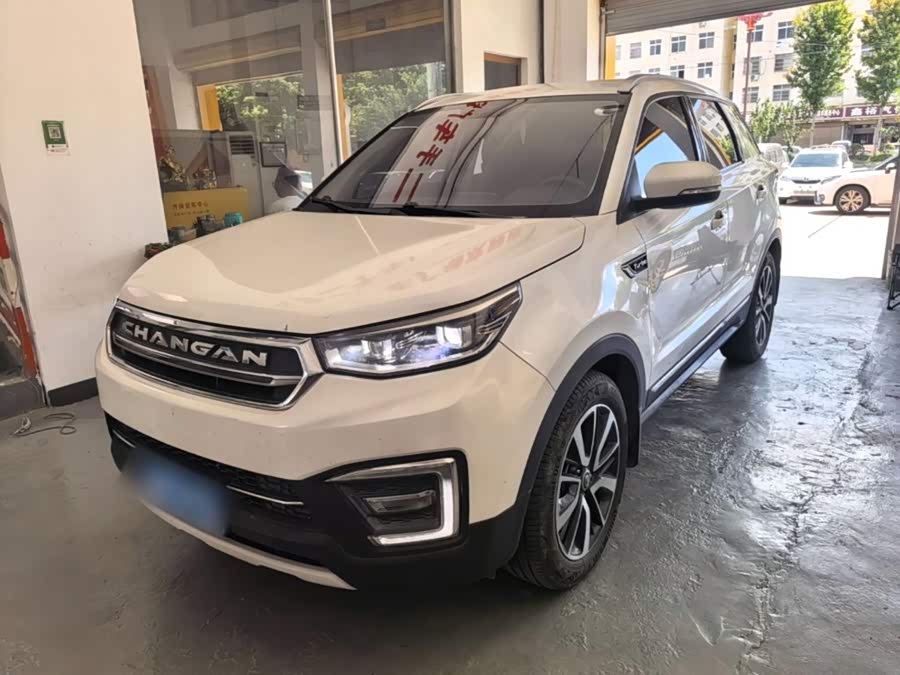 Changan CS55 2017, фото 2
