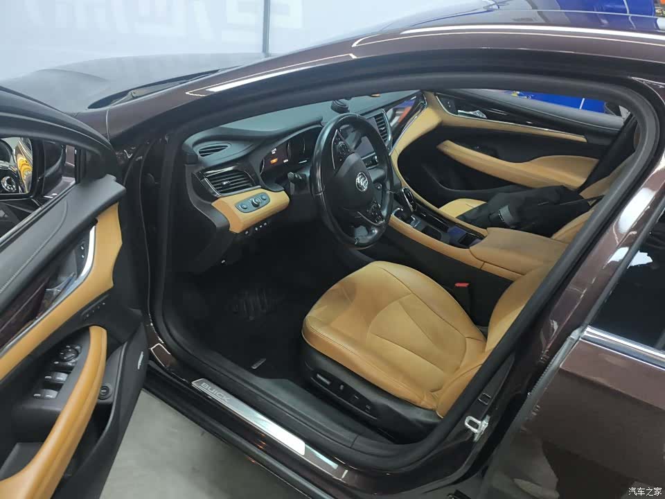 Buick LaCrosse, 2018 7