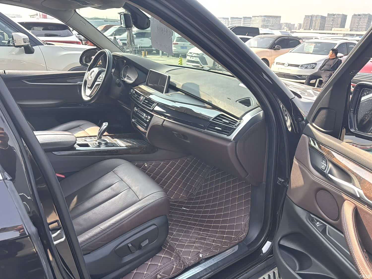 BMW X5, 2016 все фото