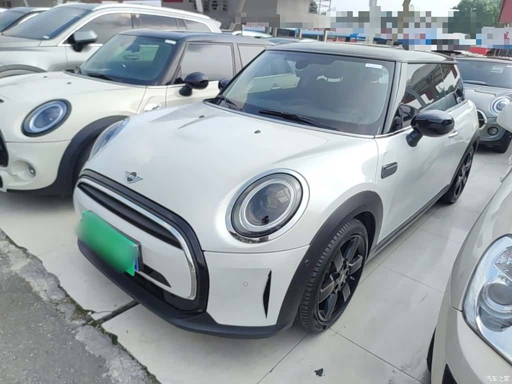 Mini Cooper, 2024 2