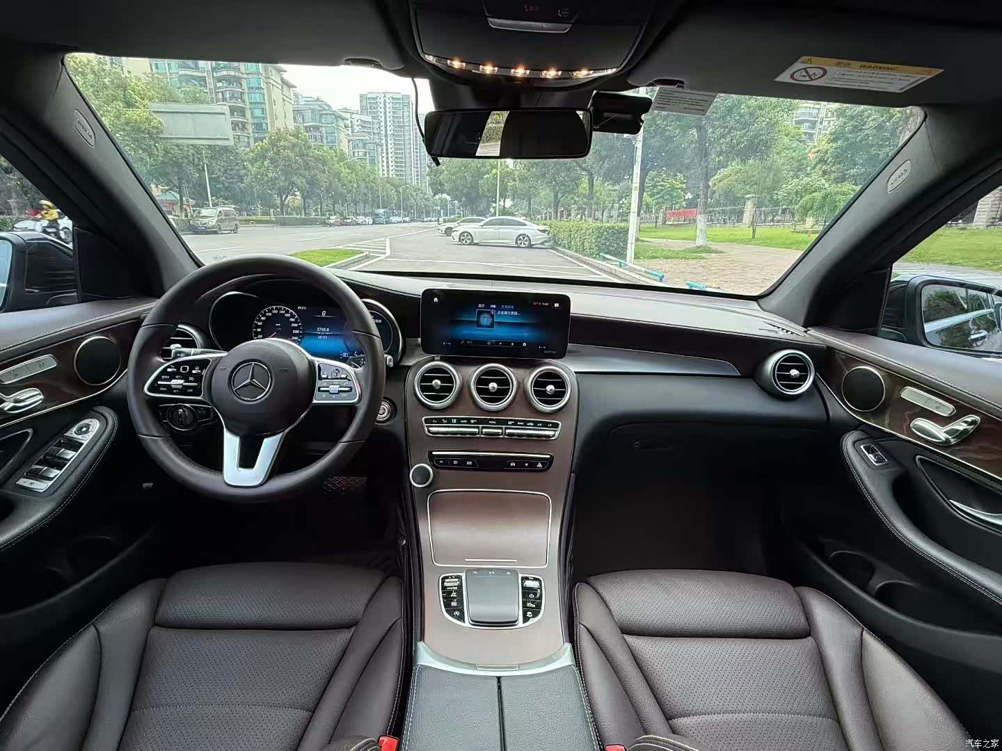 Mercedes-Benz GLC, 2020 все фото