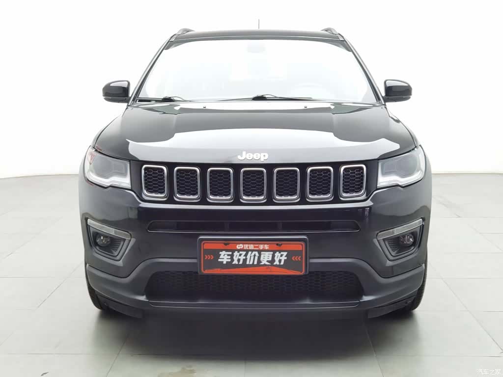 Jeep Compass, 2017 3