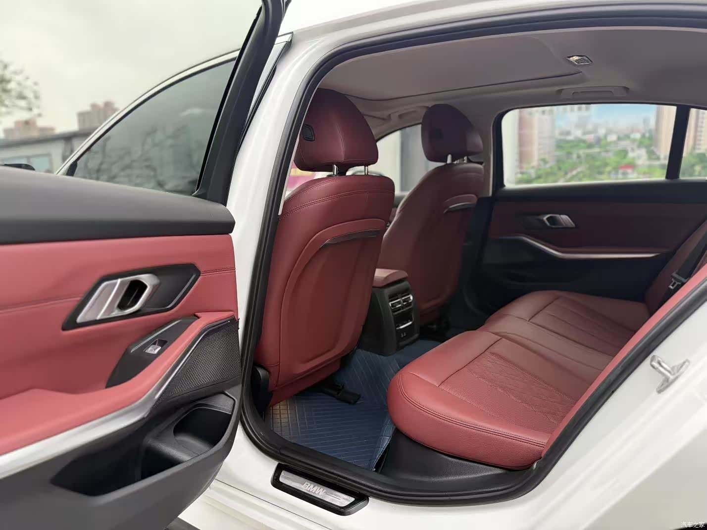 BMW i3, 2023 все фото