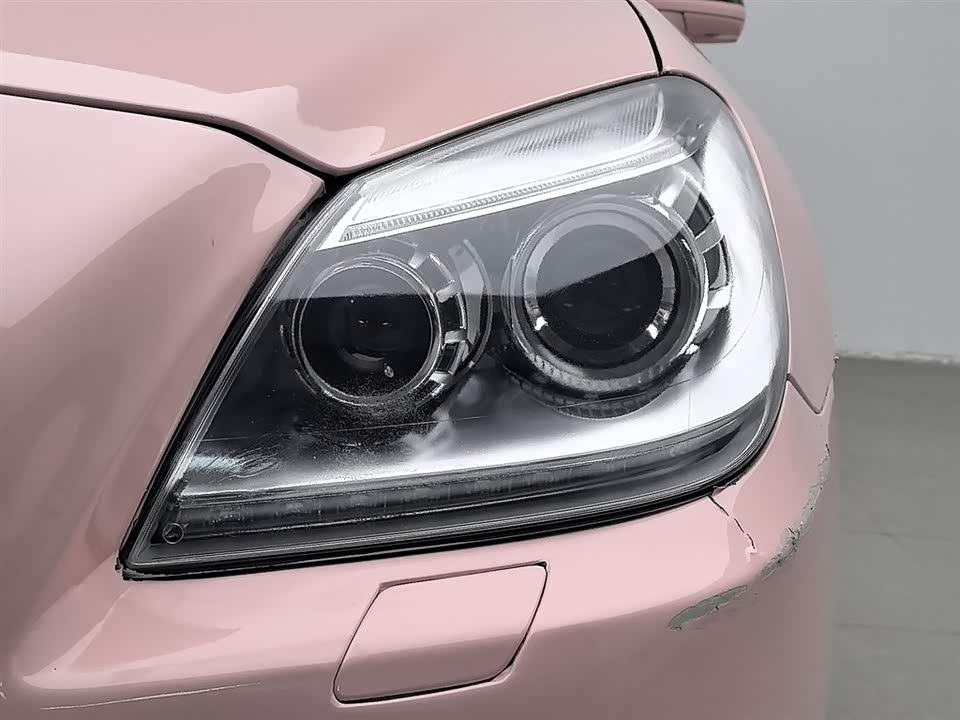 Mercedes-Benz SLK class