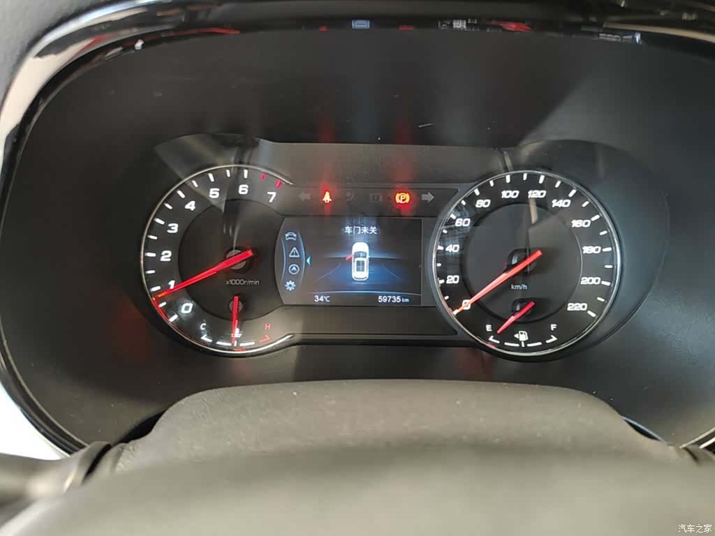 Changan CS35, 2019 12