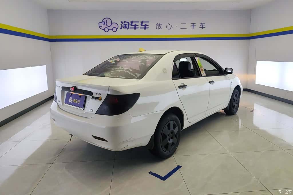 BYD F3, 2018 3