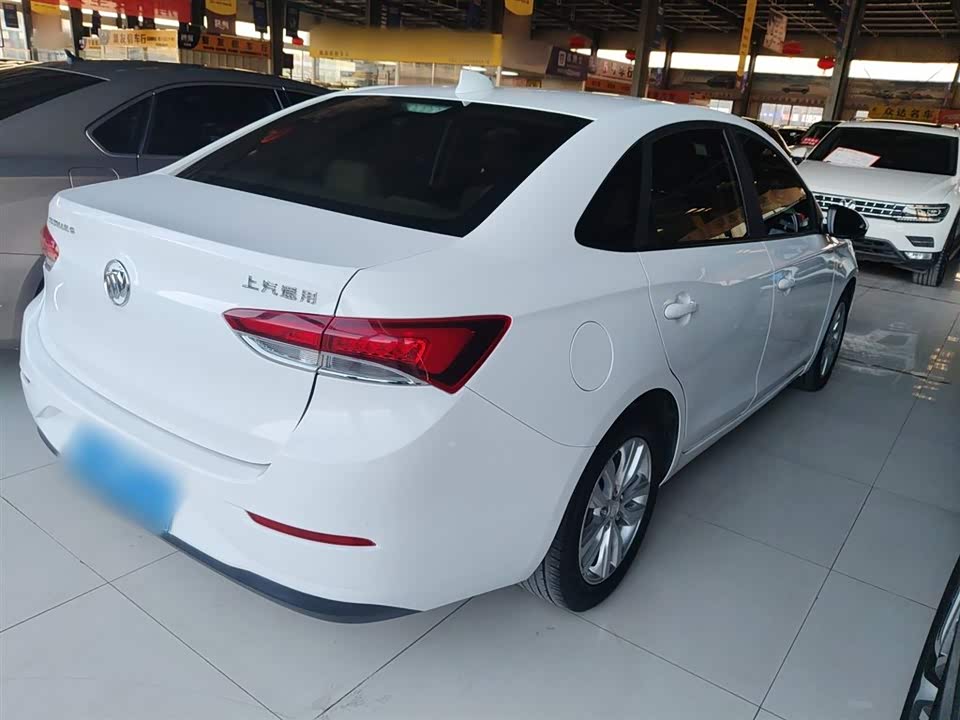 Buick Yinglang