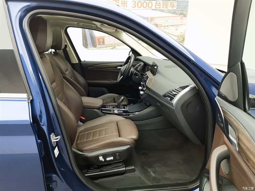 BMW X3, 2021 23