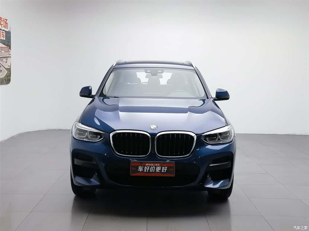 BMW X3, 2021 3