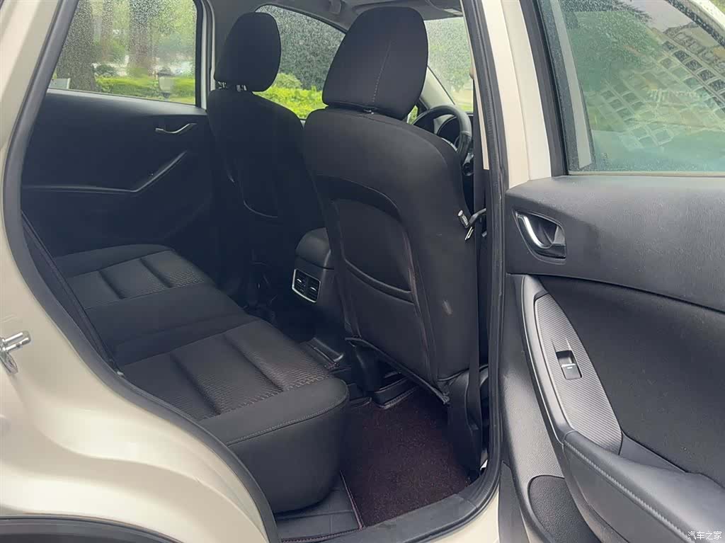 Mazda CX-5, 2017 19