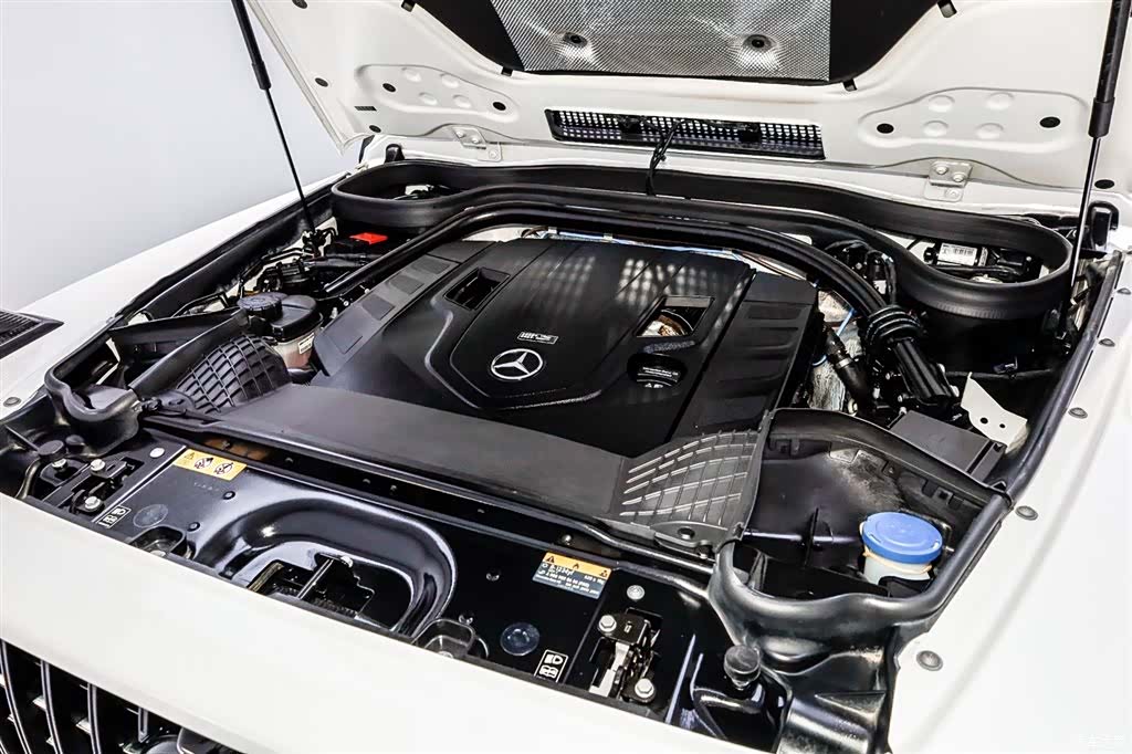 Mercedes-Benz G-Class, 2023 37