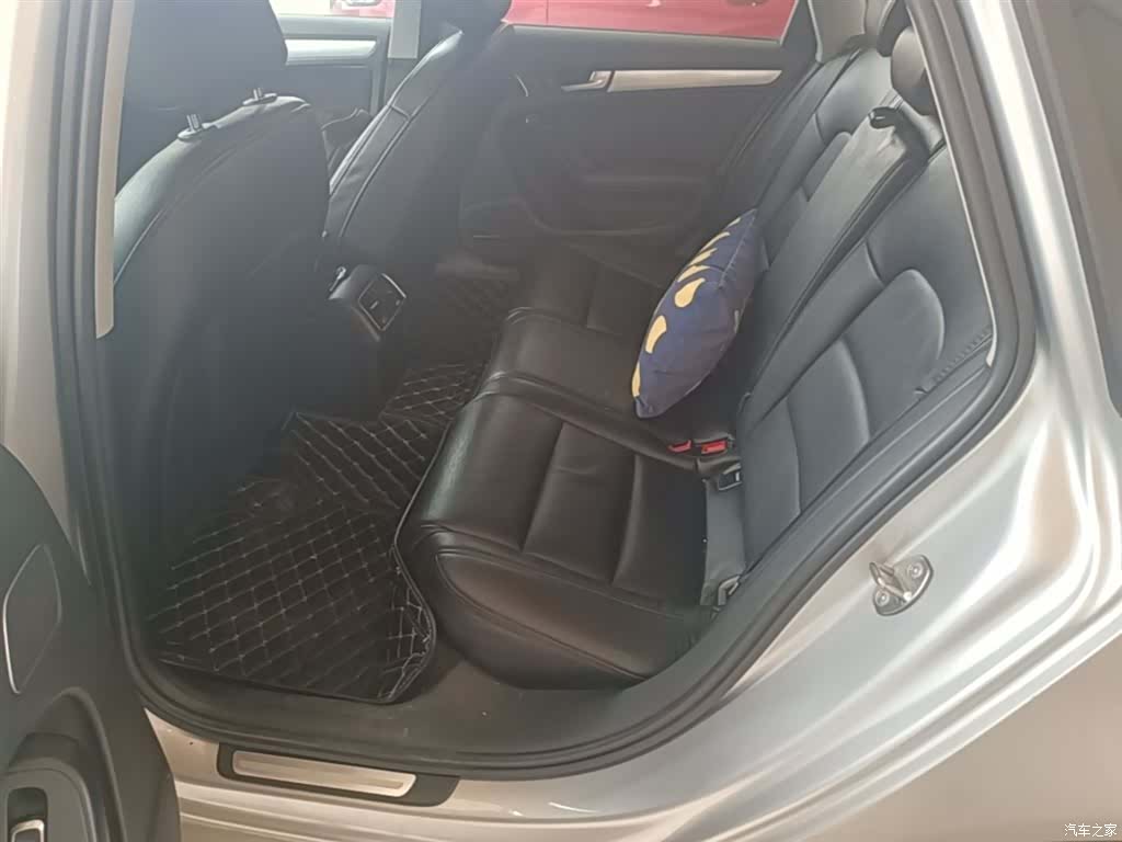 Audi A4L, 2015 17