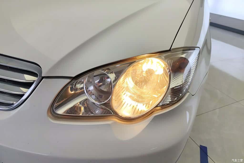 BYD F3, 2018 все фото