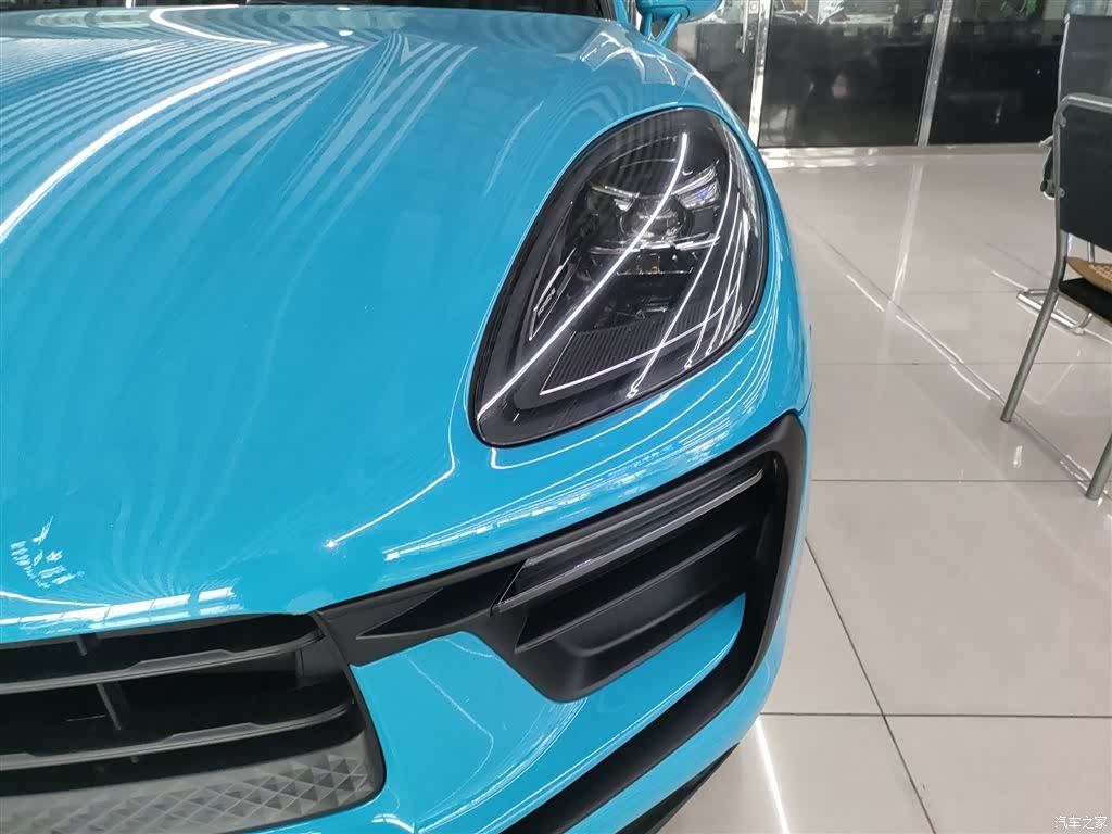 Porsche Macan, 2022 24