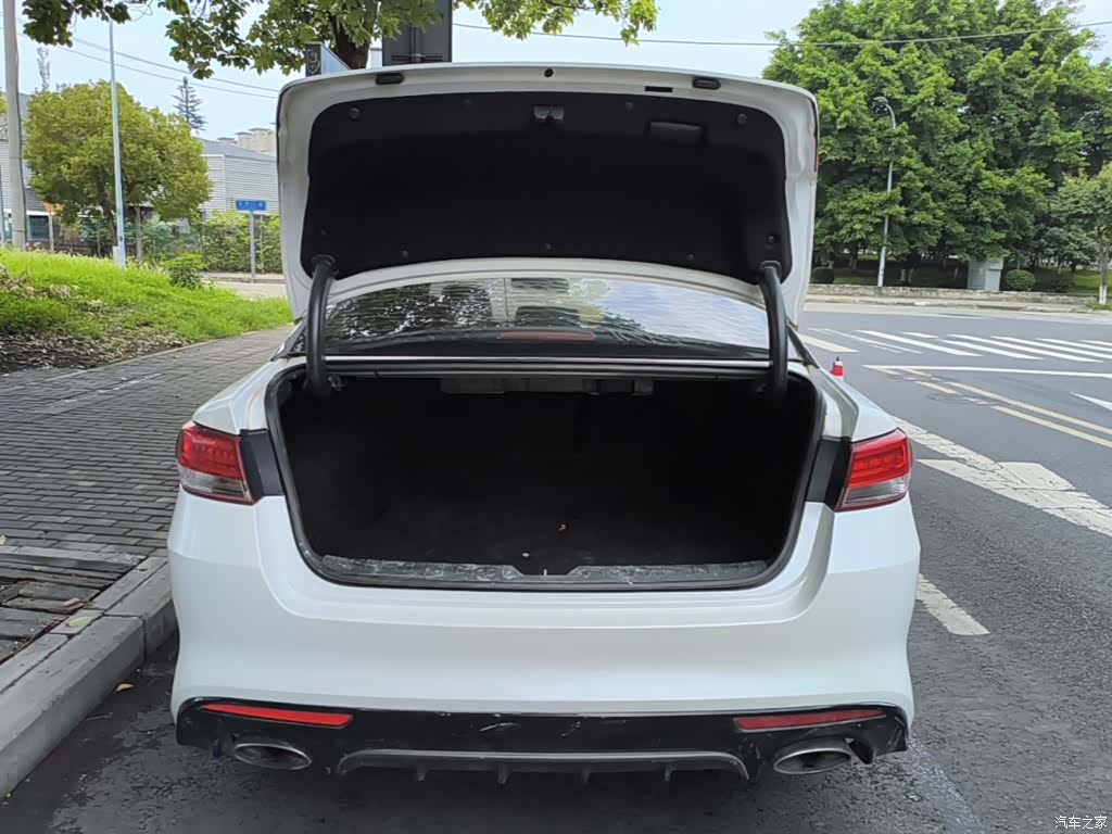 Kia K5, 2017 19