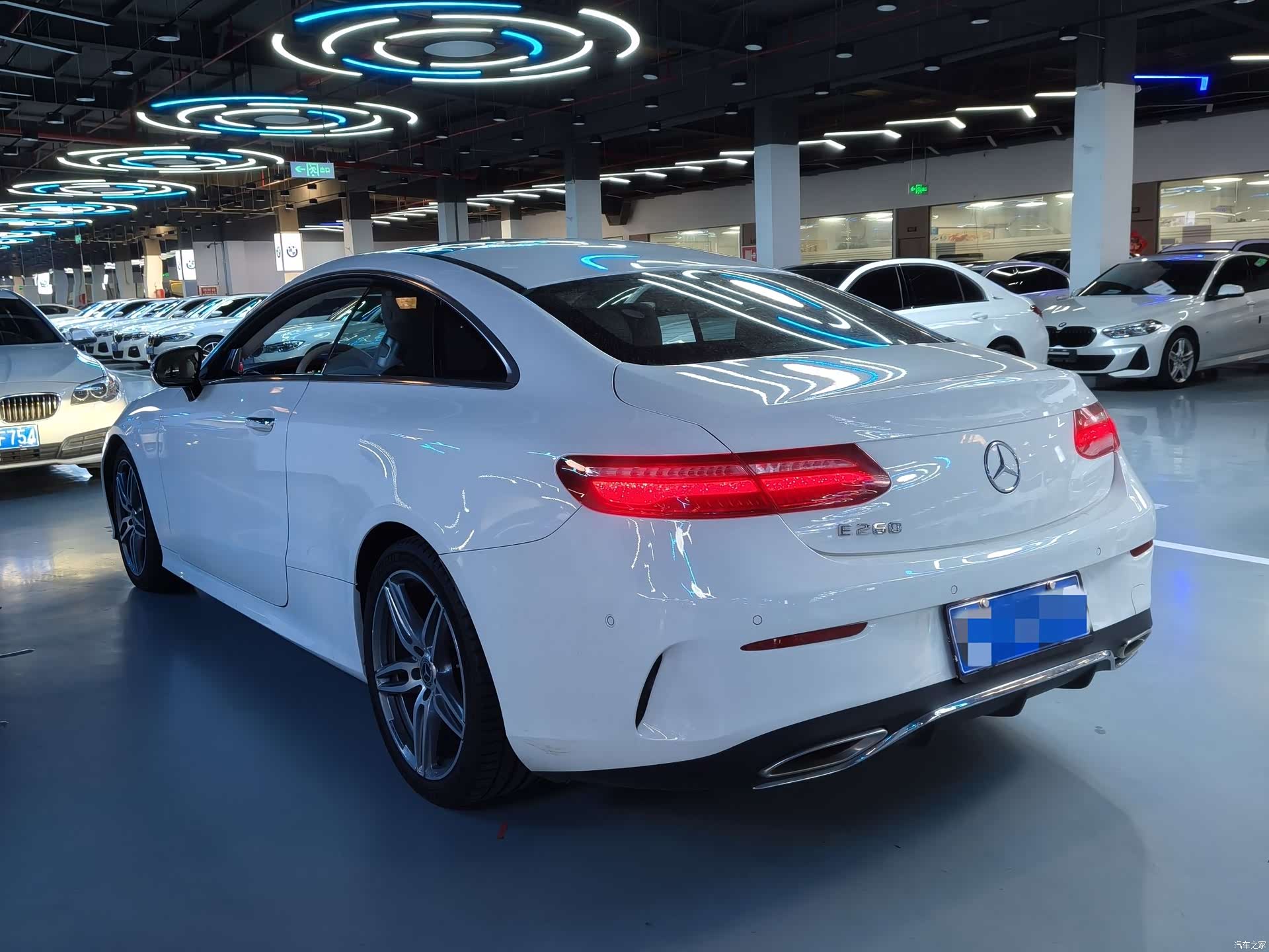 Mercedes-Benz E-Class, 2020 16