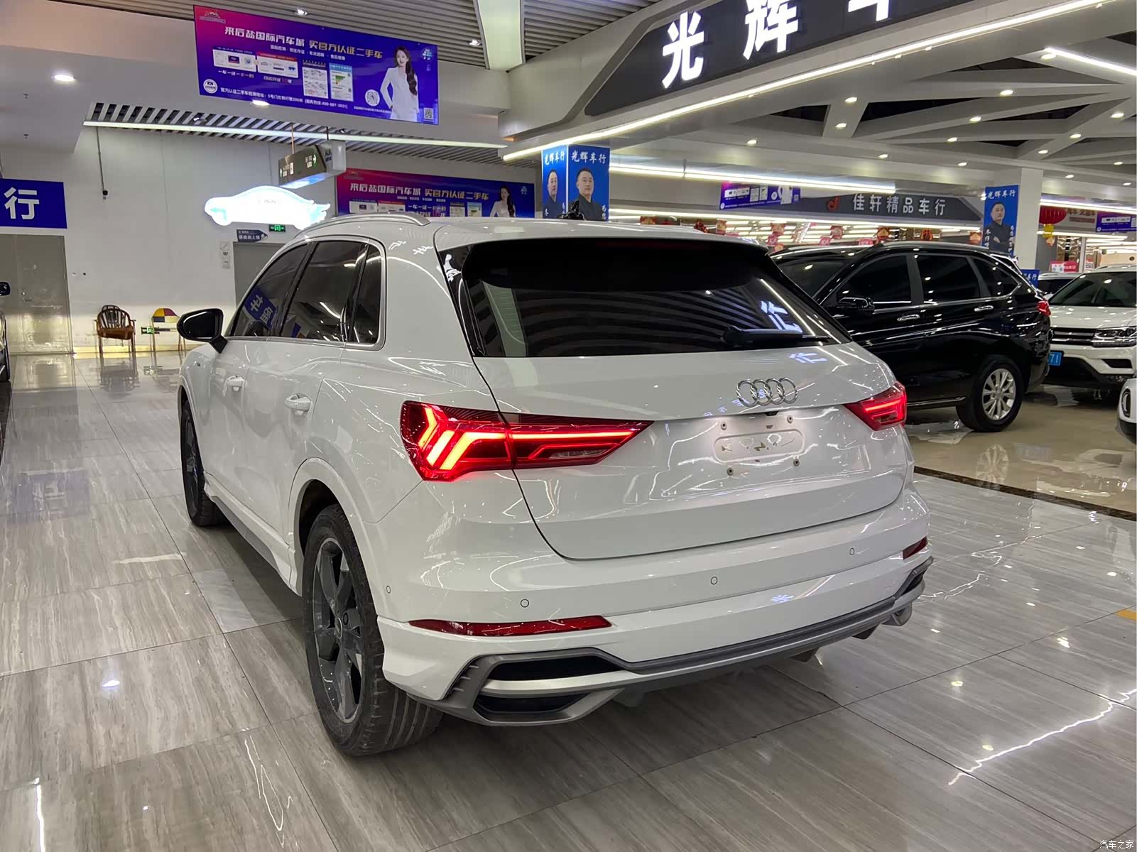 Audi Q3, 2022 6