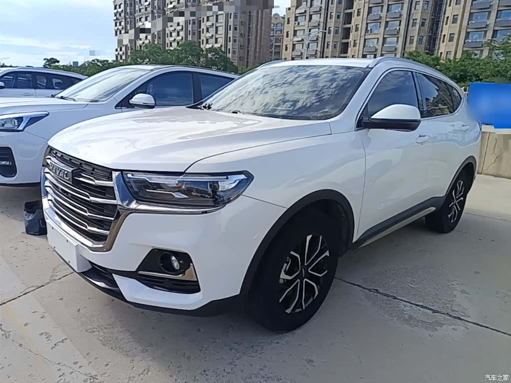 Haval H6, 2022 1