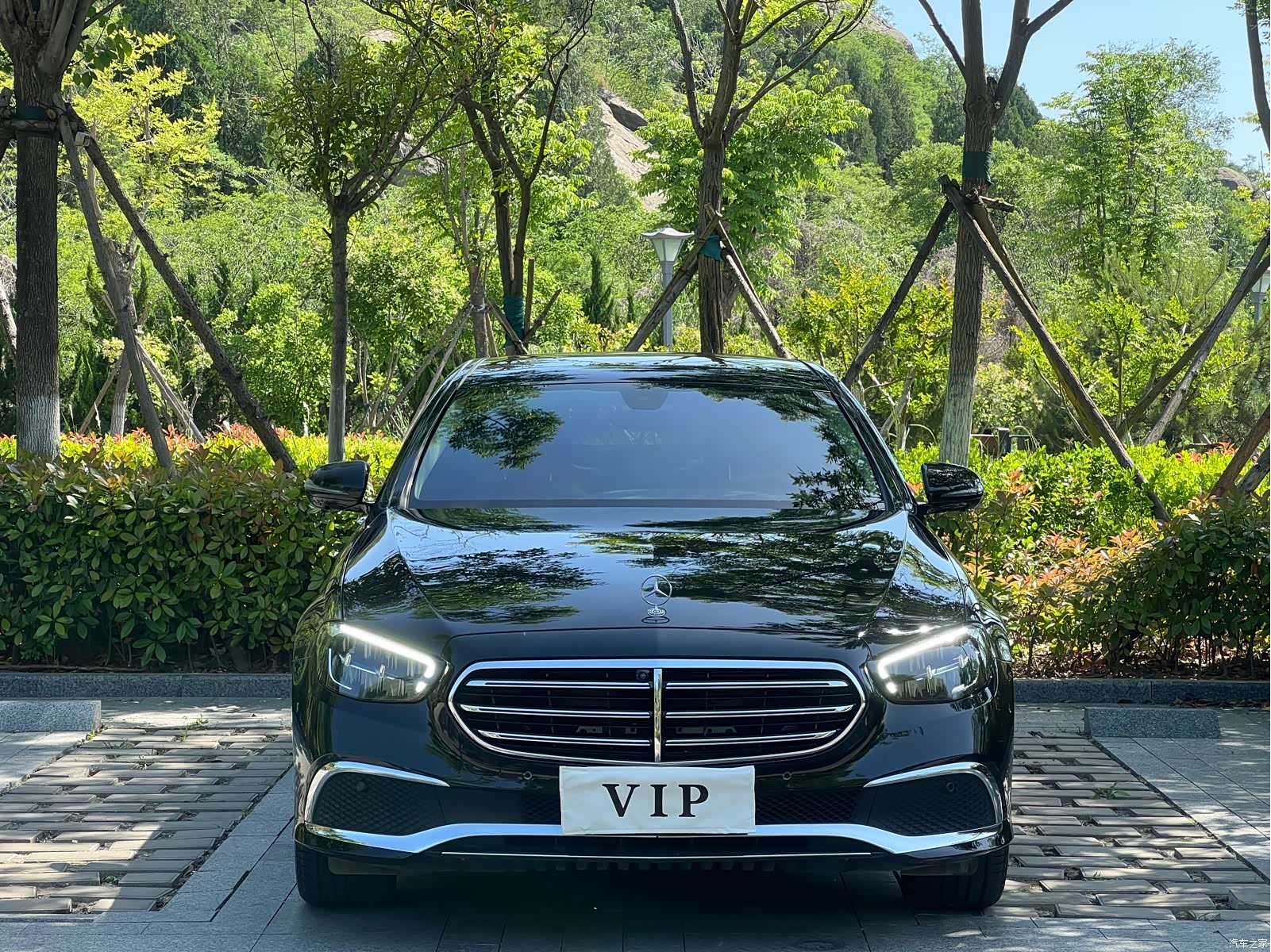 Mercedes-Benz E-Class, 2023 2