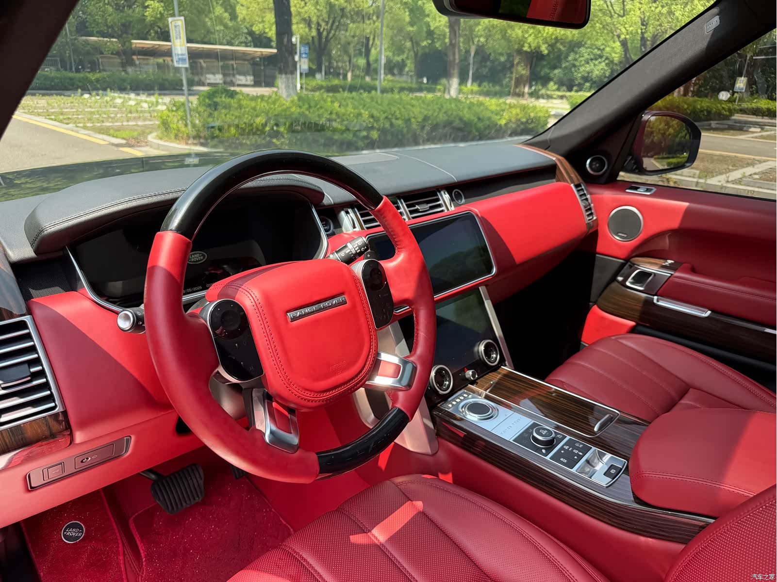 Land Rover Range Rover, 2017 4