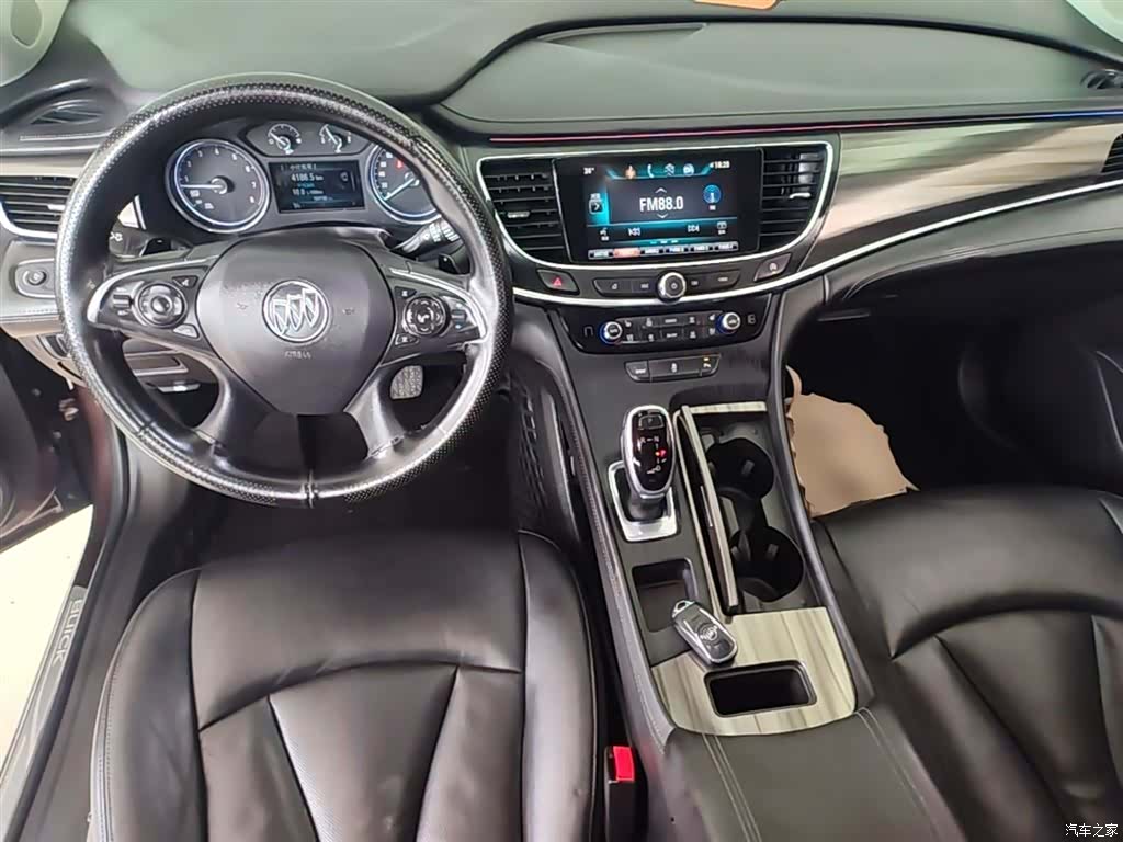Buick LaCrosse, 2018 10