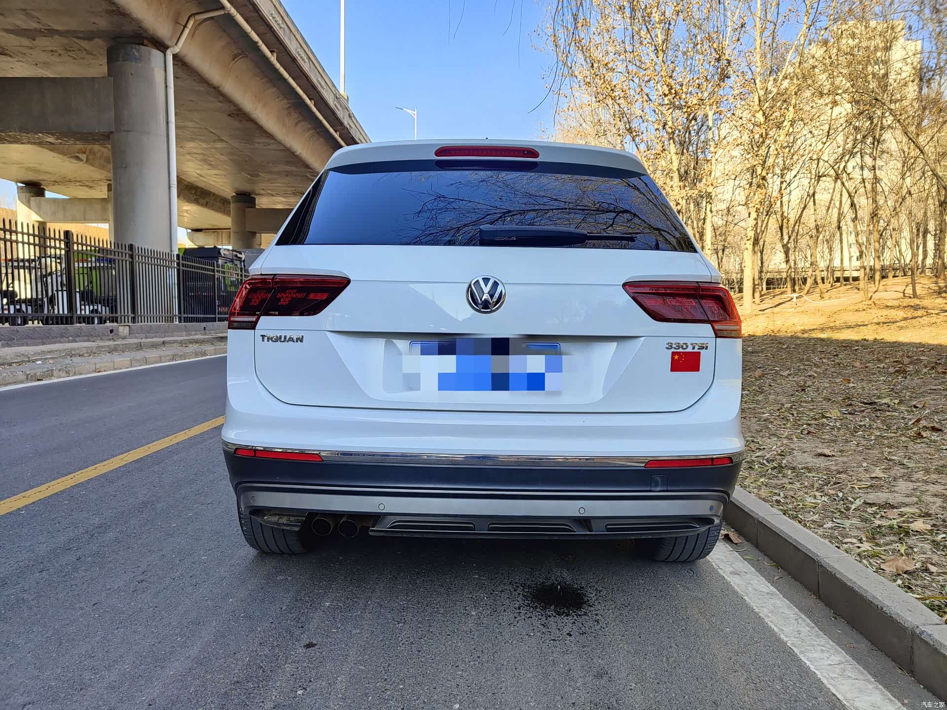 Volkswagen Tiguan, 2016 6