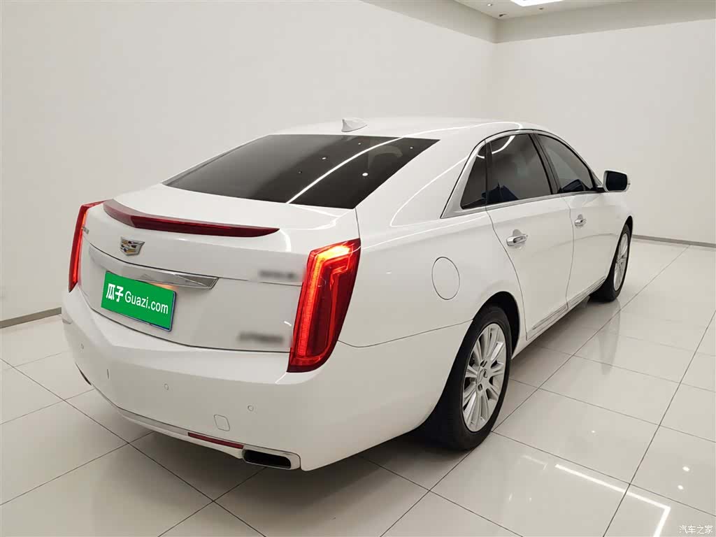 Cadillac XTS, 2017 все фото