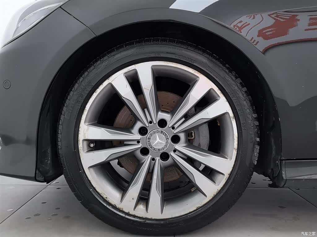 Mercedes-Benz E-Class, 2016 17